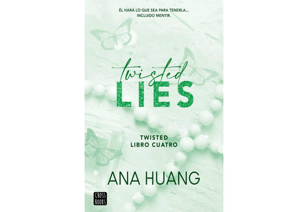 TWISTED LIES, O EL CORAZÓN TRAS LA&nbsp;MÁSCARA